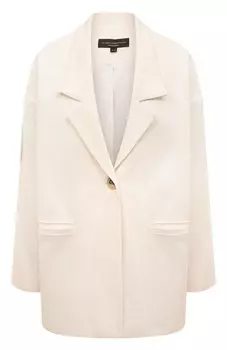 Хлопковый жакет Victoria Andreyanova