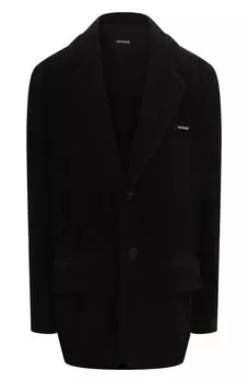 Вельветовый жакет We11done