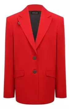 Хлопковый жакет WHO/AM