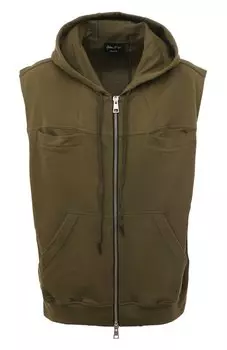 Хлопковый жилет Andrea Ya'aqov