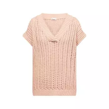 Хлопковый жилет Brunello Cucinelli