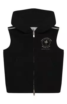 Хлопковый жилет Brunello Cucinelli
