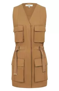 Хлопковый жилет Chlo