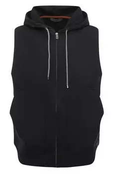 Хлопковый жилет Corneliani