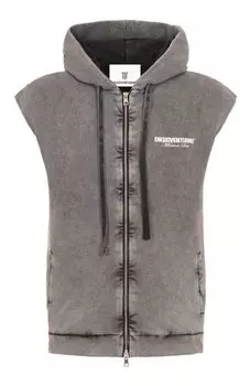 Хлопковый жилет Diego Venturino