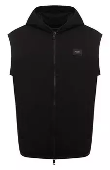 Утепленный жилет Dolce & Gabbana