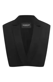 Хлопковый жилет Dondup