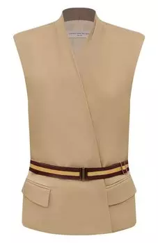 Хлопковый жилет Dries Van Noten