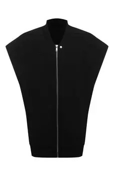 Хлопковый жилет DRKSHDW