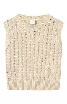 Хлопковый жилет Eleventy