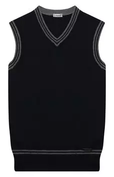 Хлопковый жилет Il Trenino