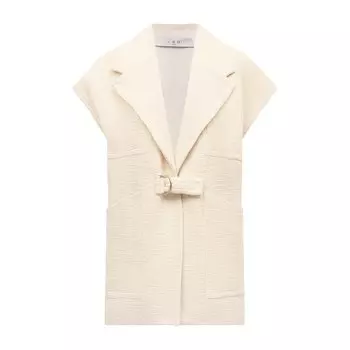 Хлопковый жилет Iro