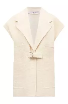 Хлопковый жилет Iro