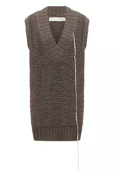 Хлопковый жилет Isabel Benenato