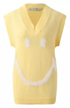 Хлопковый жилет Joshua Sanders