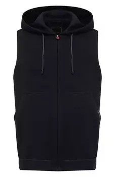 Хлопковый жилет Kiton