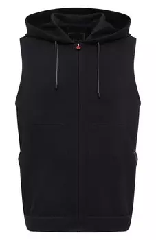 Хлопковый жилет Kiton