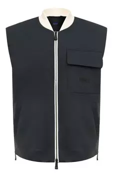 Хлопковый жилет KNT