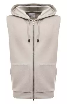 Хлопковый жилет Marco Pescarolo