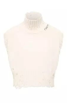 Хлопковый жилет Marni