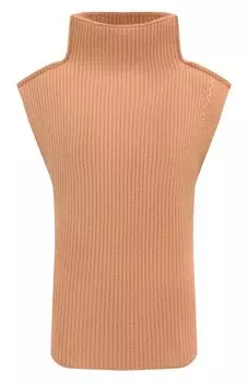 Хлопковый жилет Marni