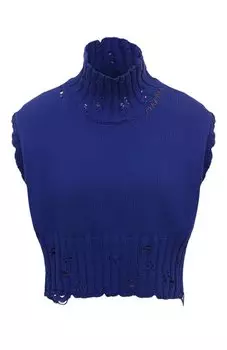 Хлопковый жилет Marni