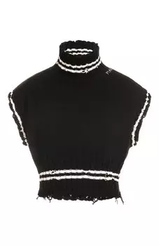 Хлопковый жилет Marni