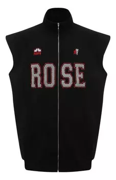 Хлопковый жилет Martine Rose