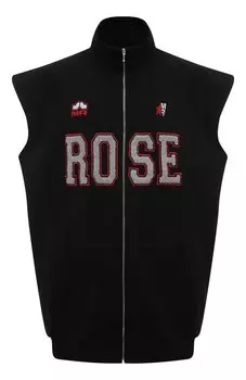 Хлопковый жилет Martine Rose