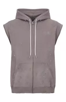 Хлопковый жилет MM6