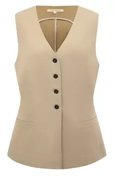 Хлопковый жилет Noble&Brulee