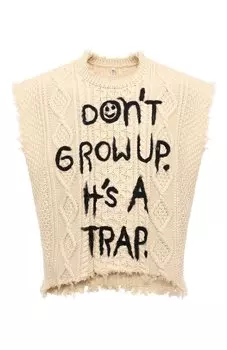 Хлопковый жилет R13