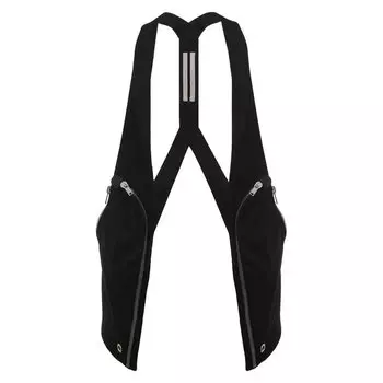 Хлопковый жилет Rick Owens