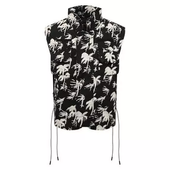 Хлопковый жилет RTA