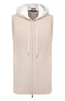 Хлопковый жилет Svevo