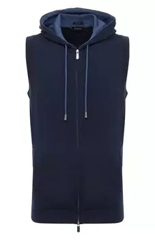 Хлопковый жилет Svevo