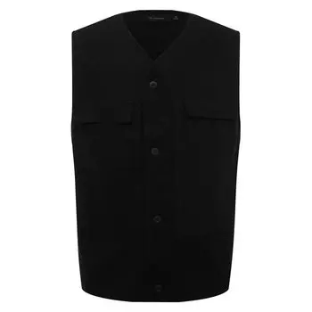 Хлопковый жилет Tee Library