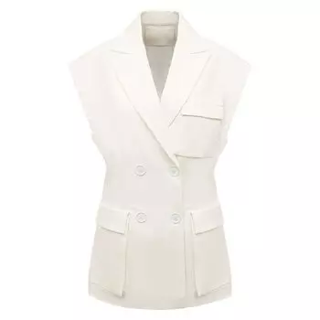 Хлопковый жилет Tela