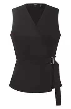 Хлопковый жилет Theory