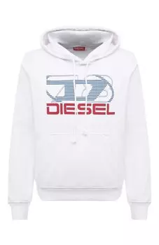 Худи Diesel