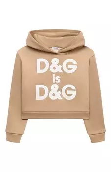 Худи Dolce & Gabbana