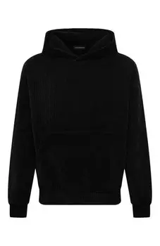 Худи Emporio Armani