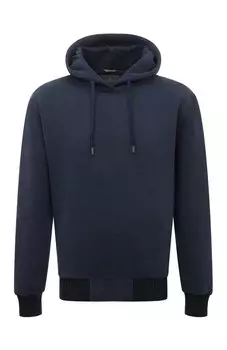 Худи из хлопка и кашемира Capobianco