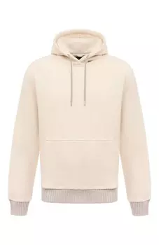 Худи из хлопка и кашемира MVST