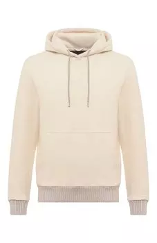 Худи из хлопка и кашемира MVST
