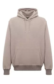 Худи из хлопка и кашемира MVST