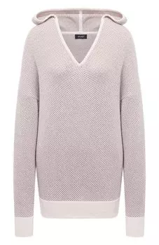 Худи из хлопка и кашемира MUST