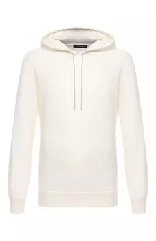 Худи из хлопка и кашемира Zegna