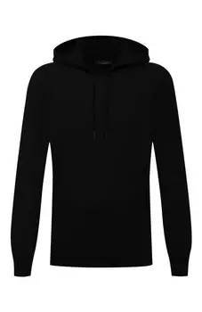 Худи из хлопка и кашемира Zegna