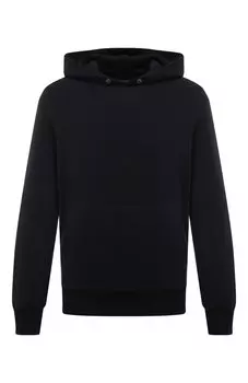 Худи из хлопка и кашемира Zegna